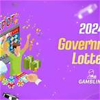 online government lottery